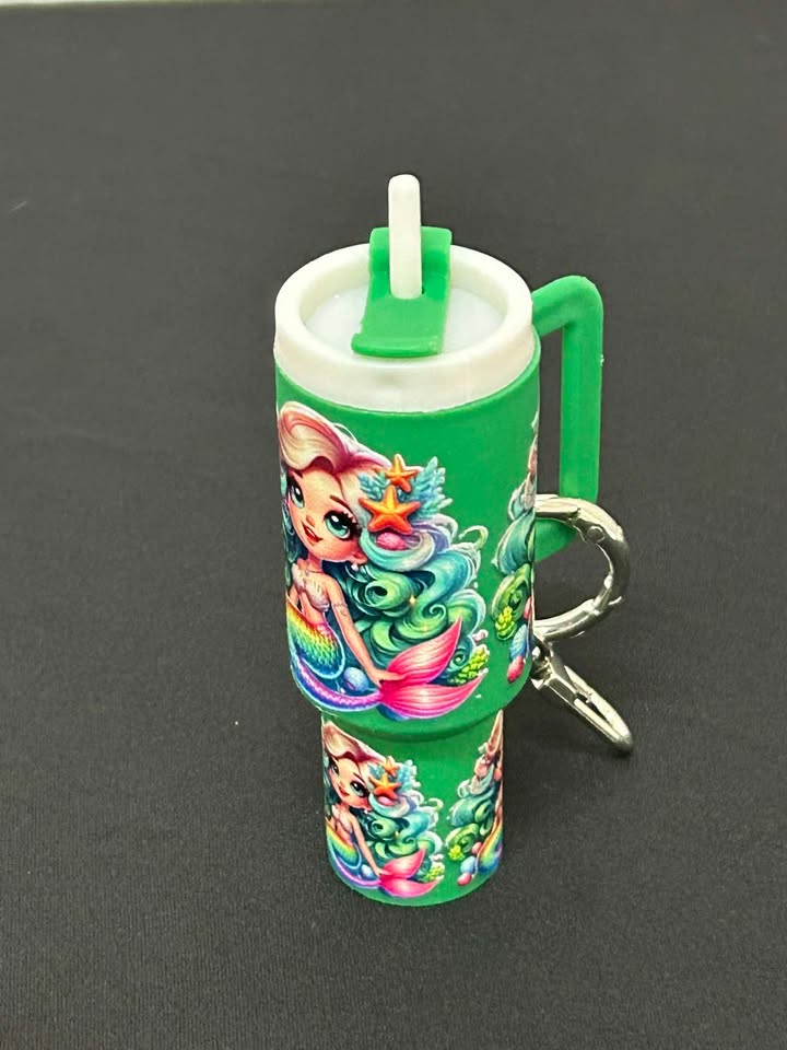 Tumbler Cup- Keyring