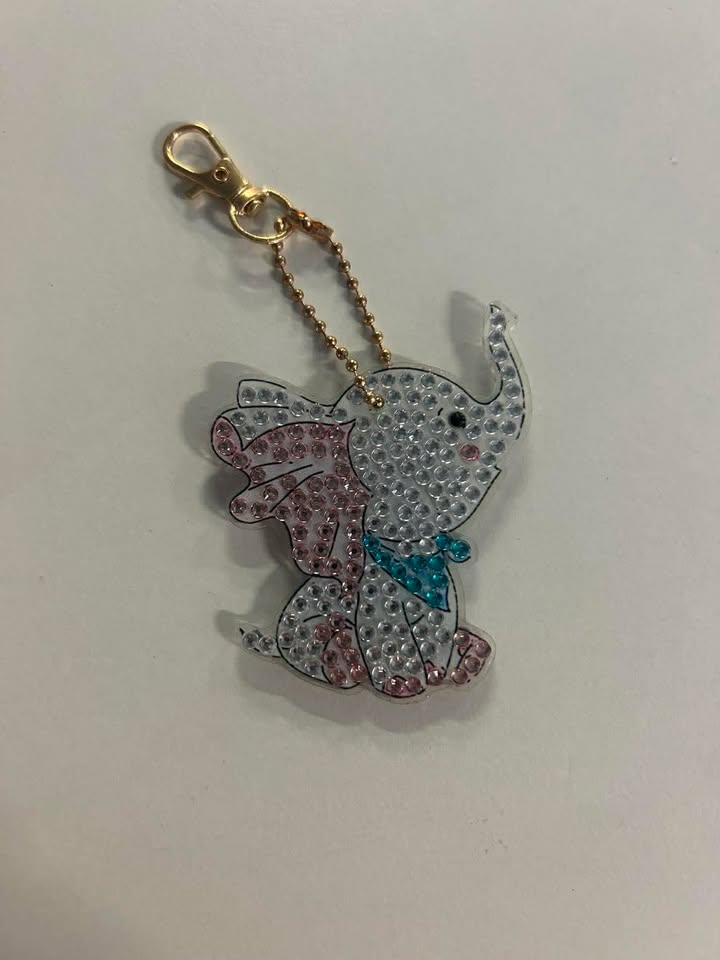 Animal- Keyring
