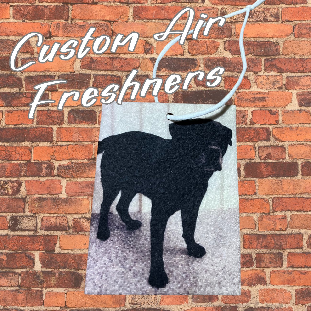 Custom Air Fresheners