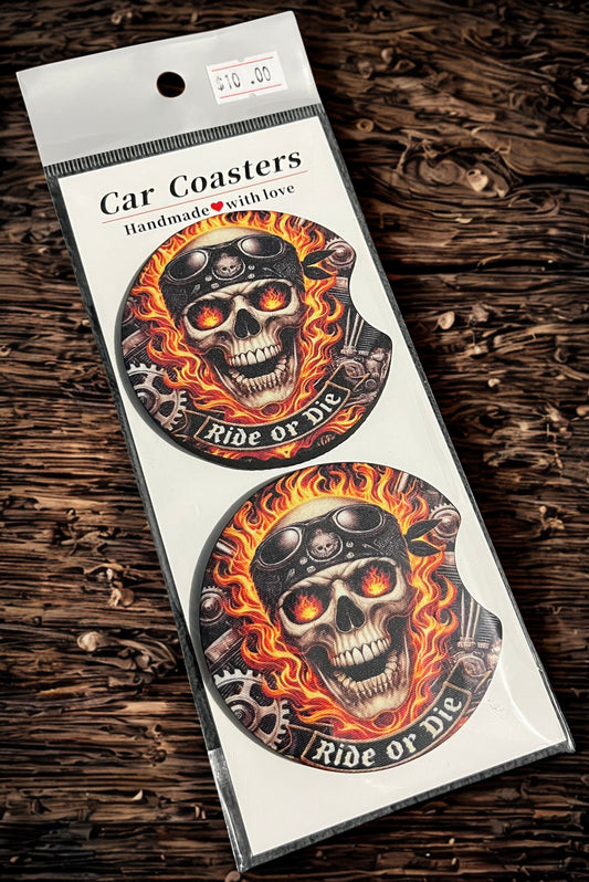 Ride or Die - Car Coasters