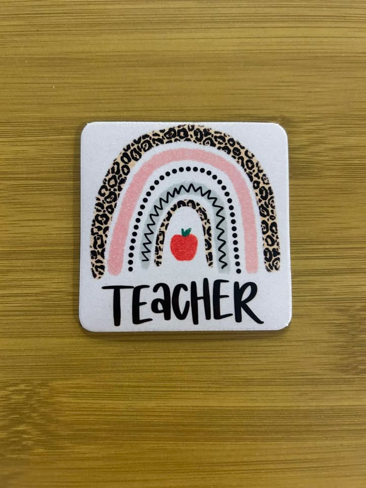 Teacher- Fridge Magnet
