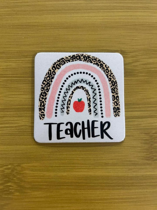 Teacher- Fridge Magnet