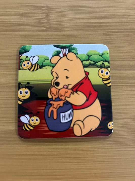 Winnie The Pooh- Fridge Magnet