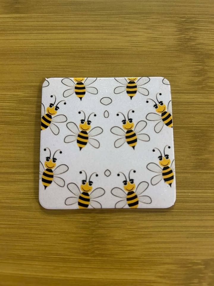 Bumblebee- Fridge Magnet