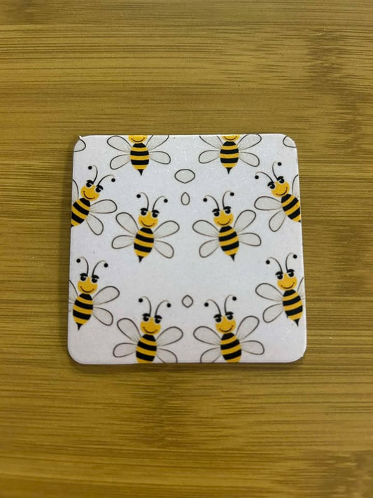 Bumblebee- Fridge Magnet