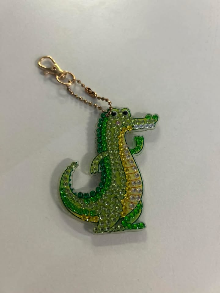 Animal- Keyring