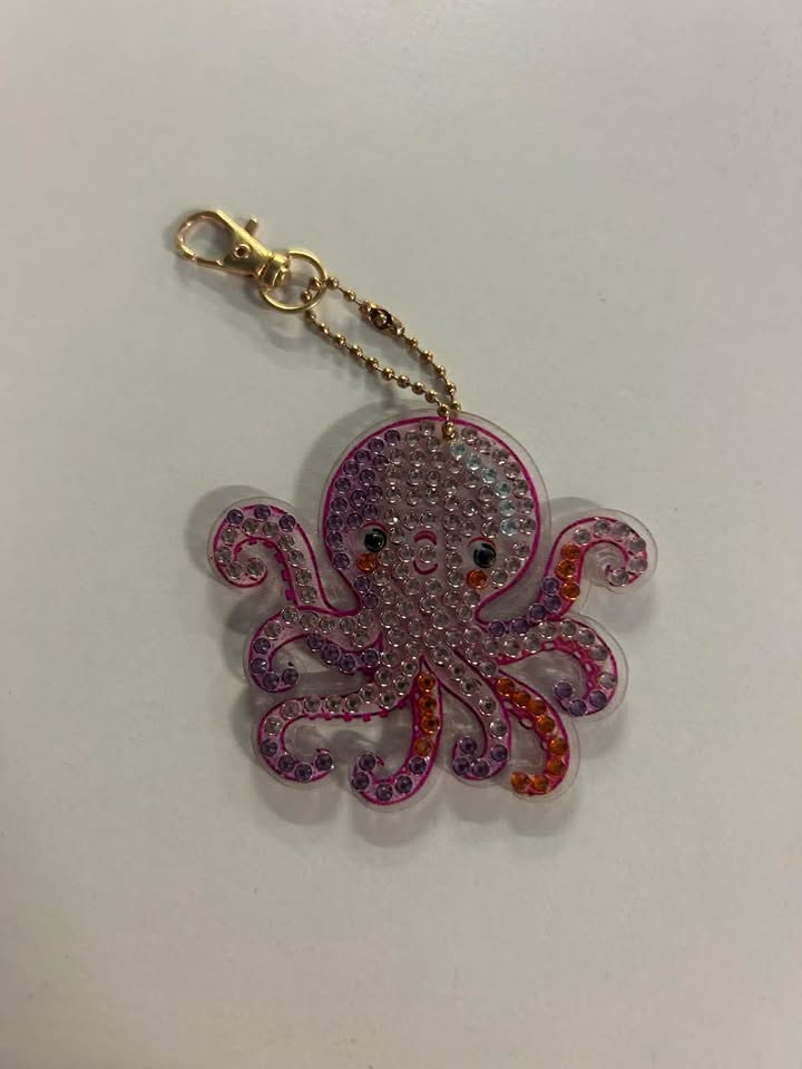 Animal- Keyring