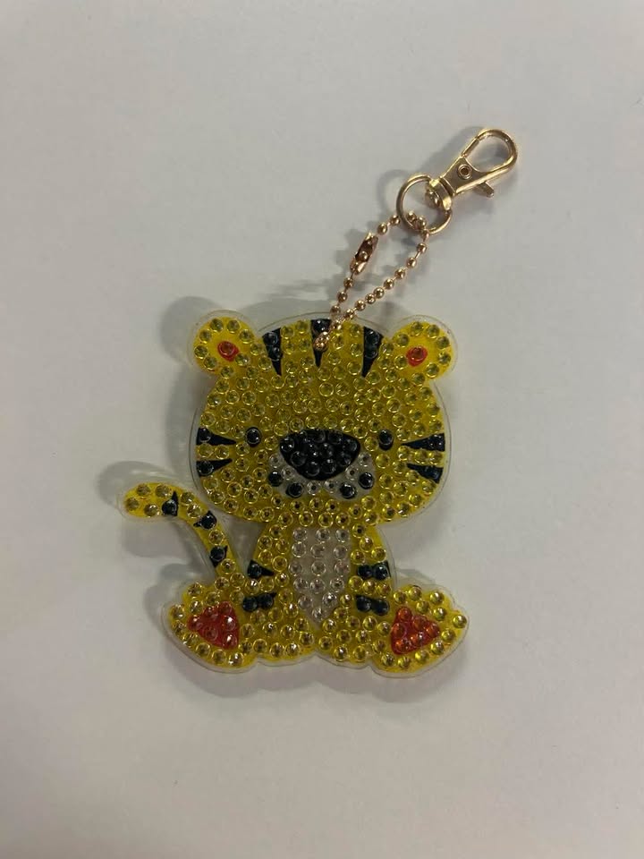 Animal- Keyring