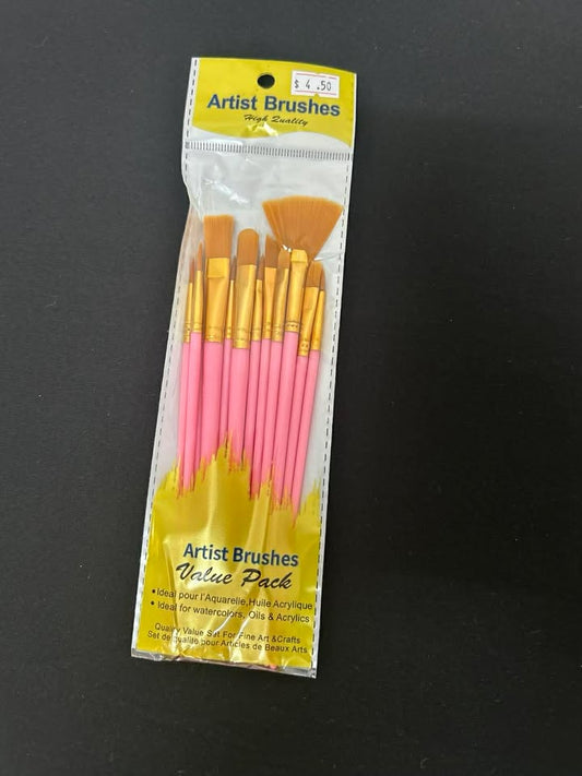 Value Pack Art Brushes