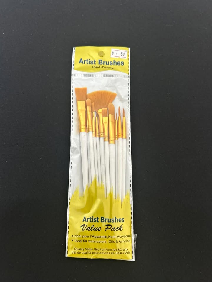 Value Pack Art Brushes