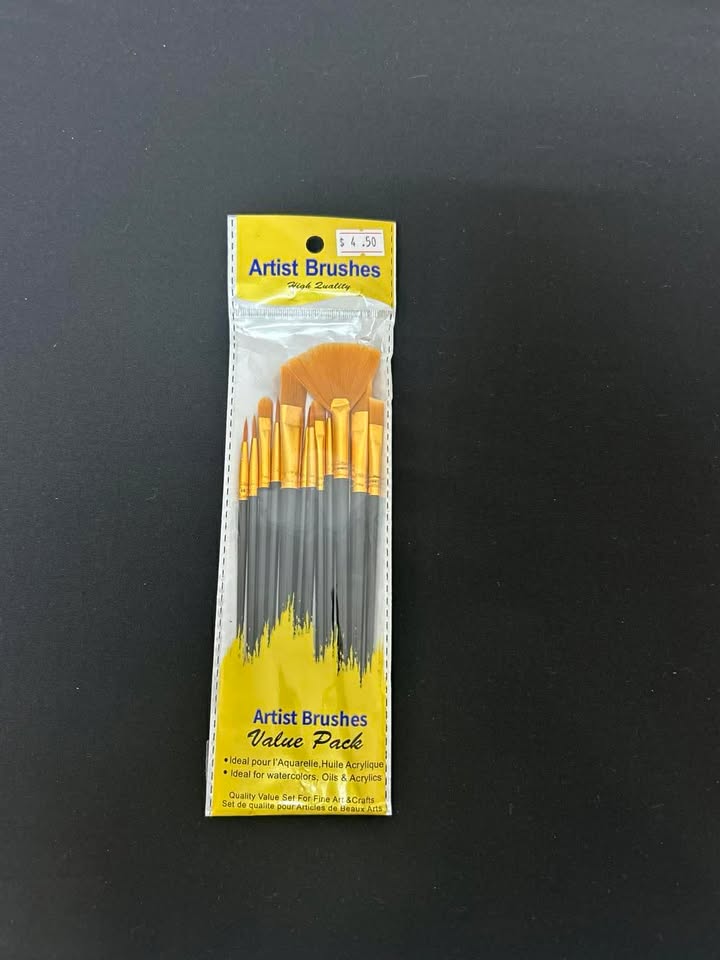 Value Pack Art Brushes