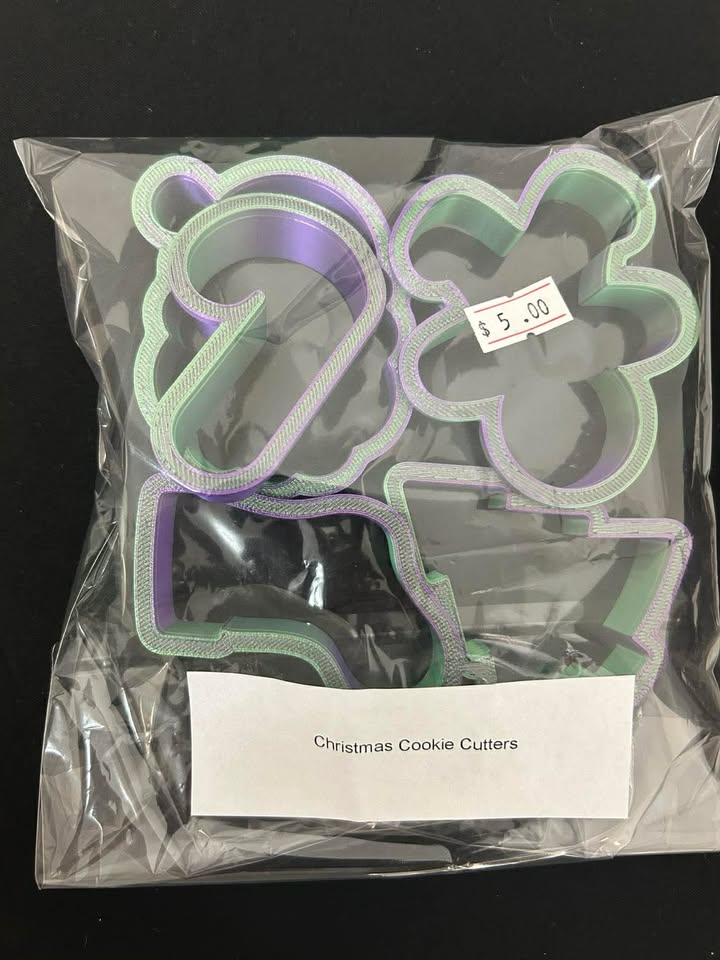Christmas Cutters