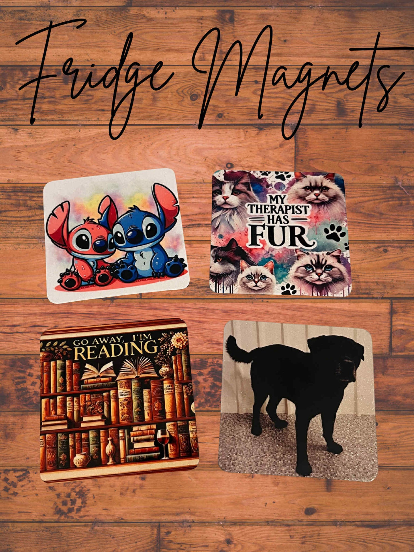 Custom Fridge Magnets