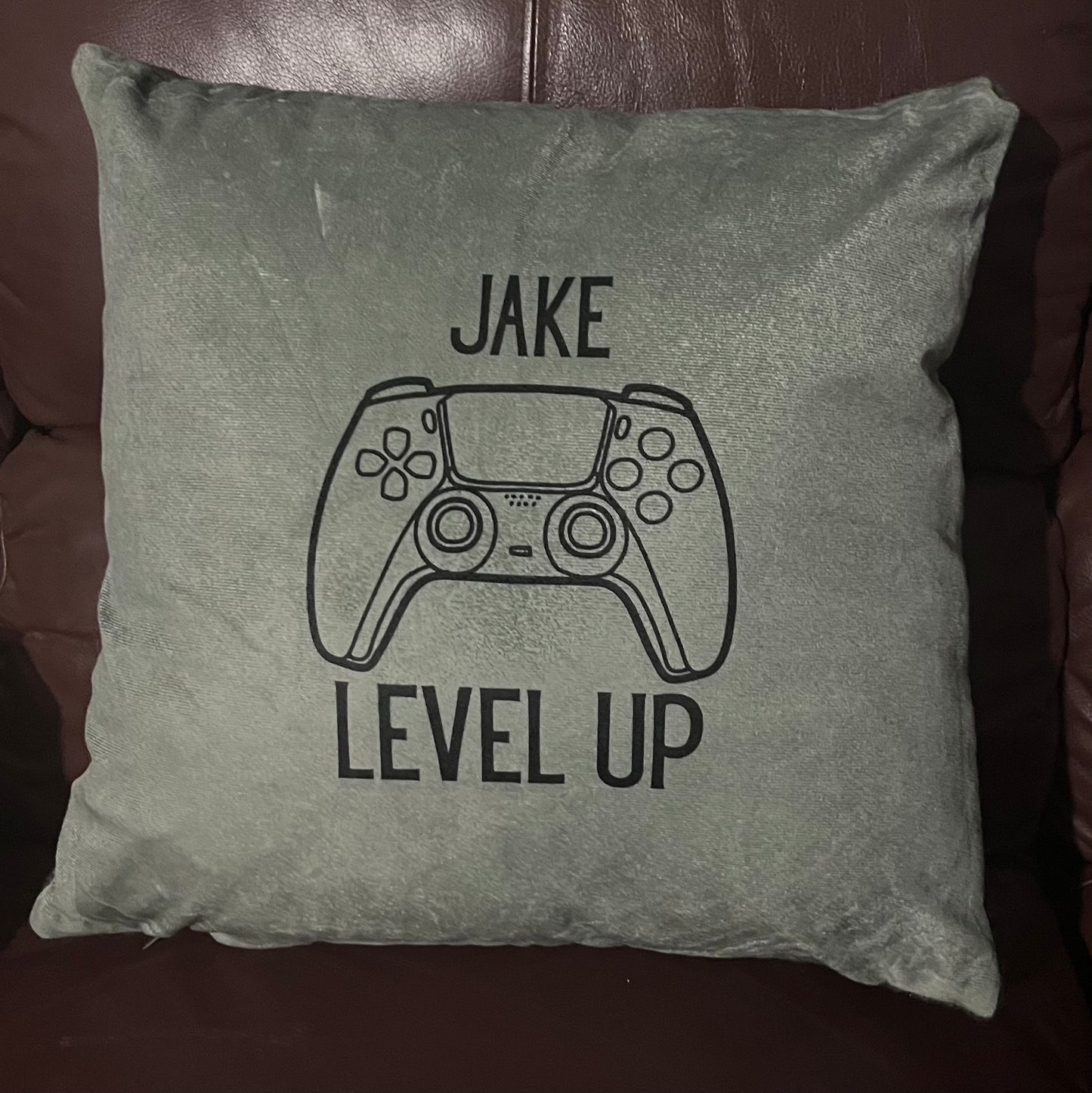 Level Up - Custom Name