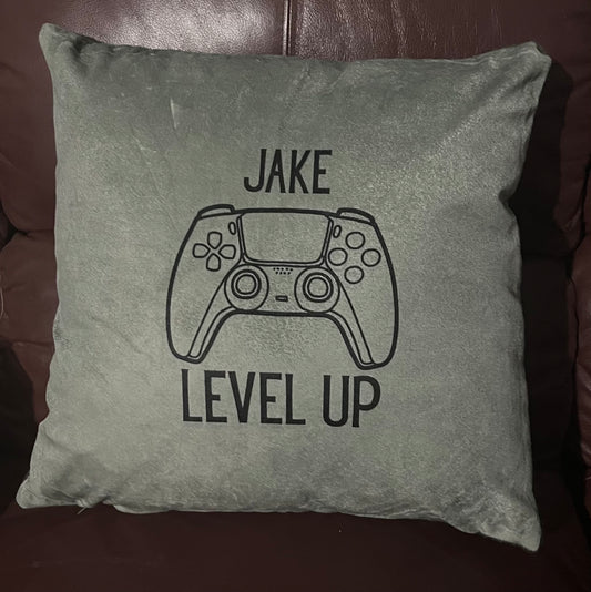 Level Up - Custom Name