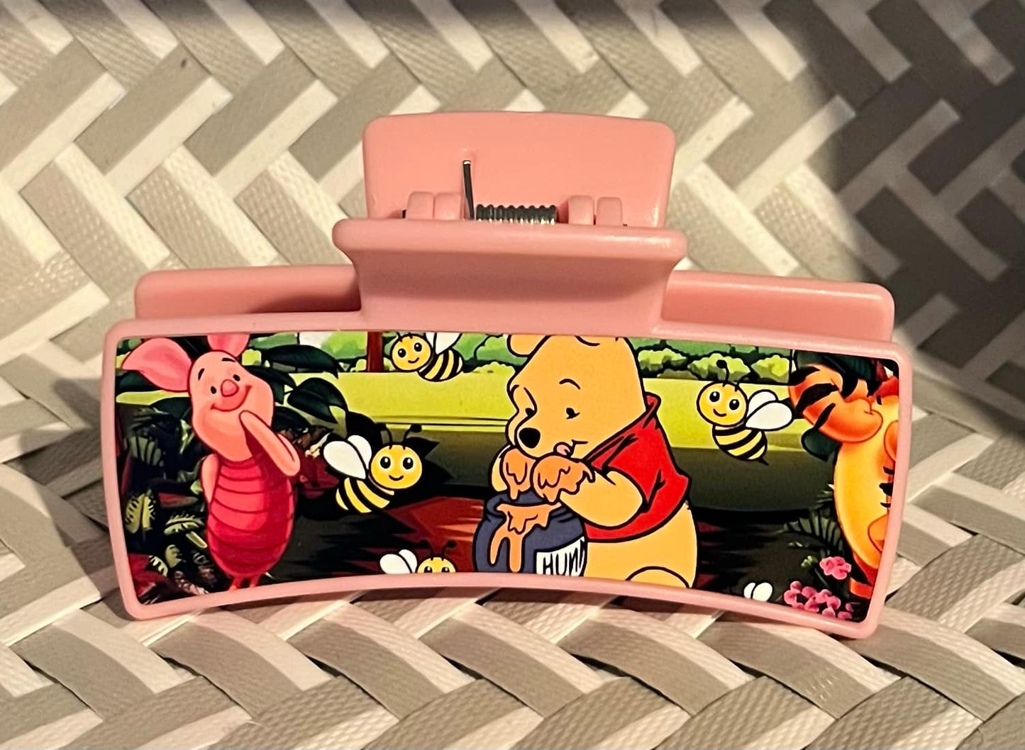 Winnie the Pooh - Claw Clip