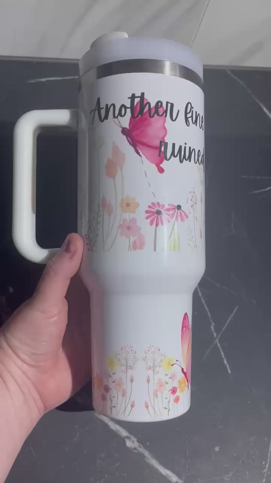 40oz Tumbler